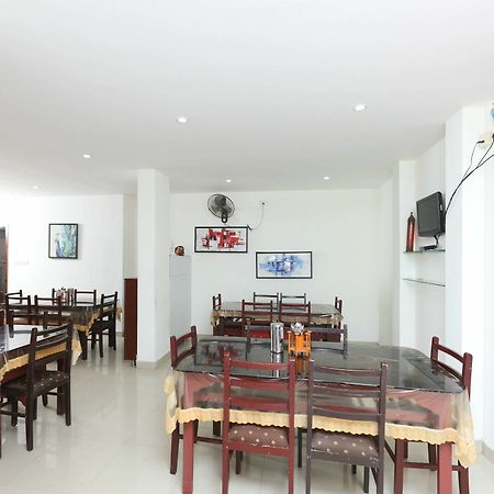 Hotel Oyo 43 Silverkey Thoraipakkam Chennai Esterno foto